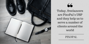 PixoPal-Freelancers